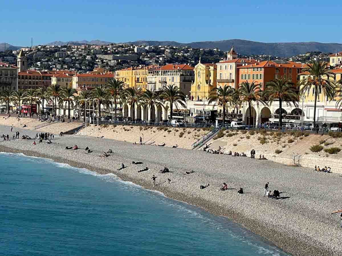 Best babymoon destinations in Europe Nice France