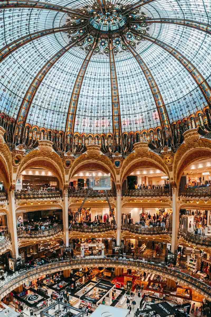 cute places to visit in paris