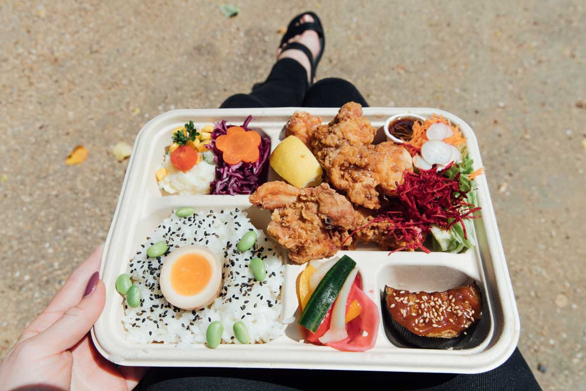 4m2 best bento box in Paris