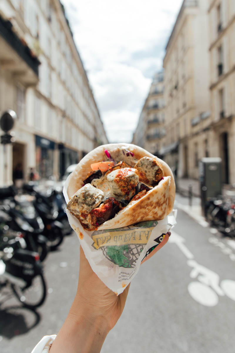 L'As du Fallafel Best falafel in Paris
