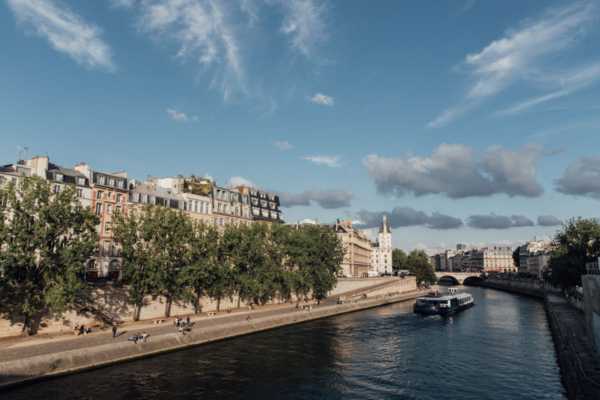 Seine River Cruise- Paris Bucketlist