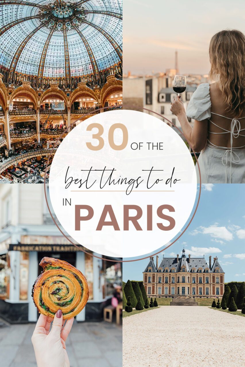 places to visit in paris 2023