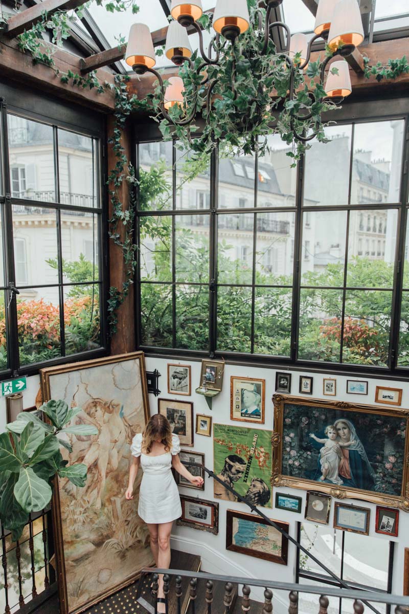 cute places to visit in paris