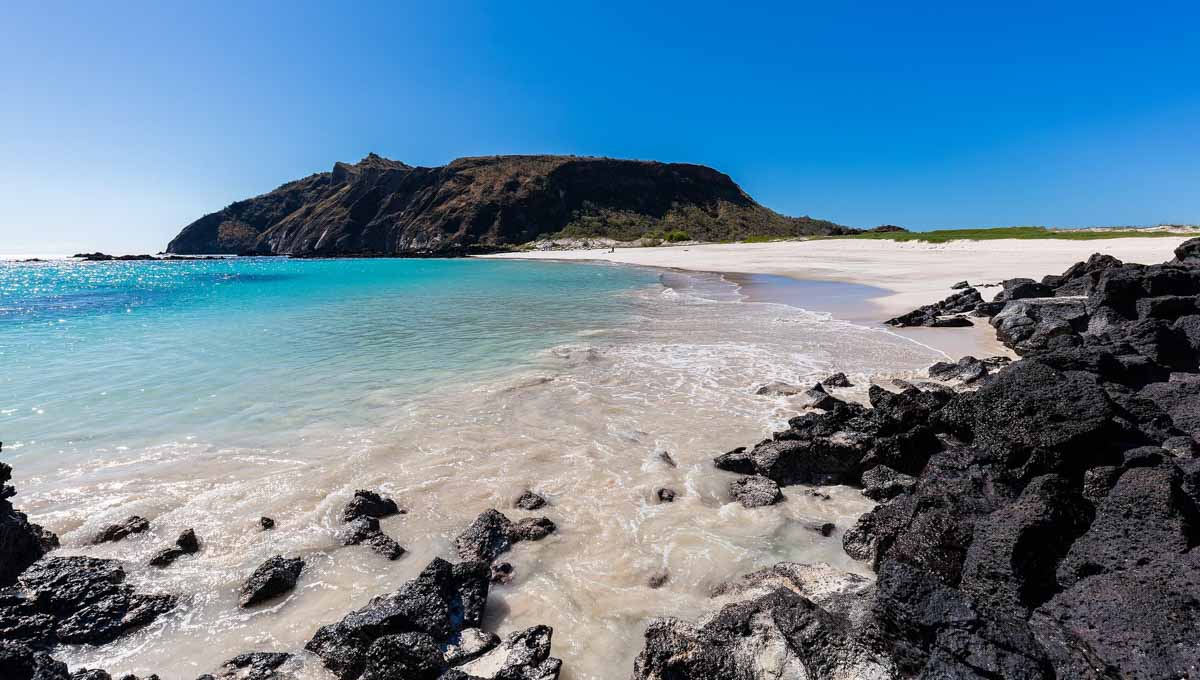 Best Galapagos Islands to Visit: San Cristobal Island- Best Beaches