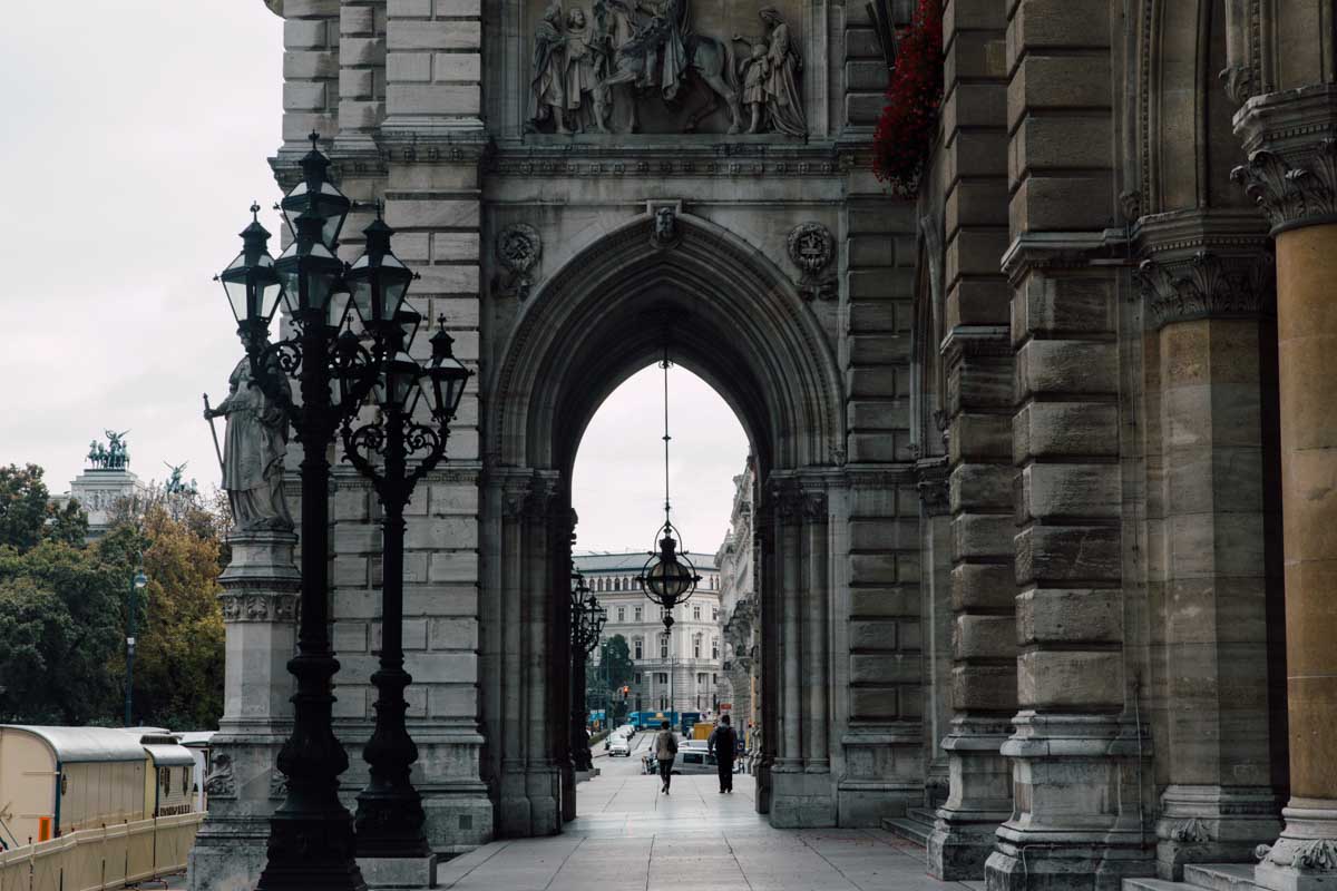 One Day in Vienna: Museum Quarter
