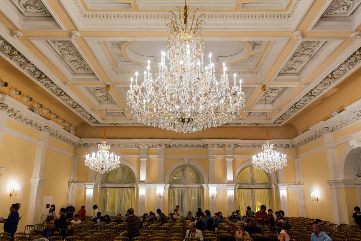 One Day in Vienna: Classic musical concert at Kursalon