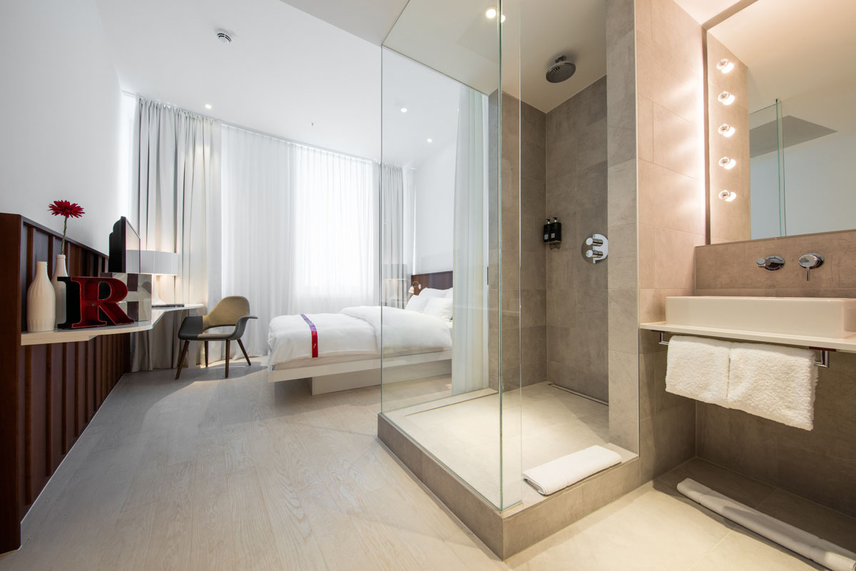 Where to stay in Vienna for first time visitors: Ruby Marie Hotel Vienna