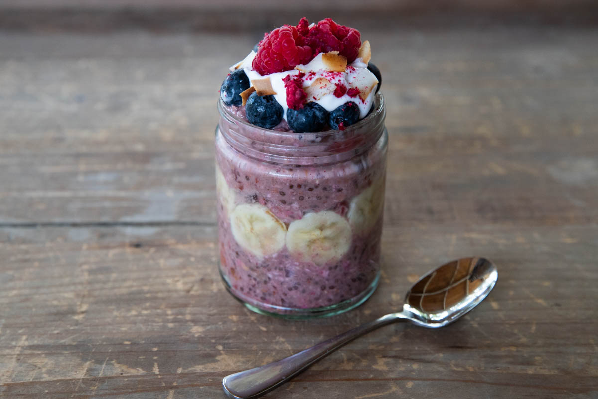 35 BEST Protein Overnight Oats Recipes