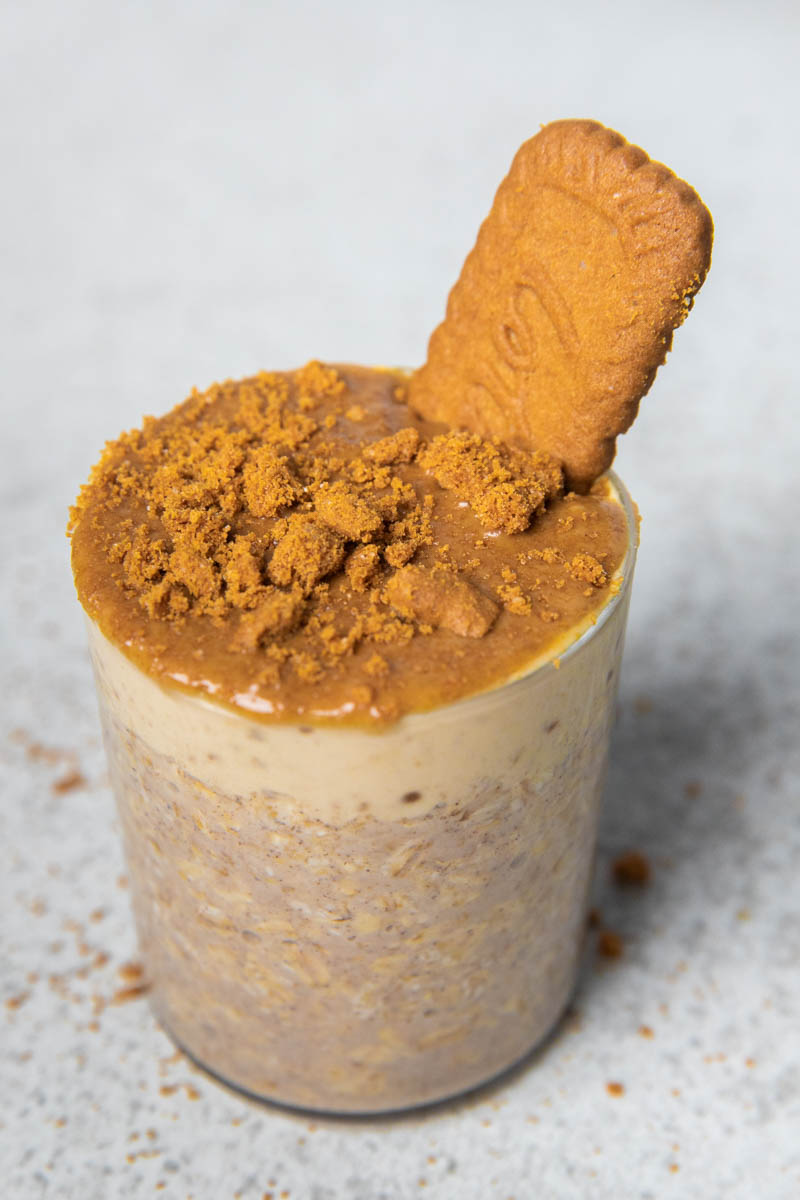 Lotus Biscoff Crumble - Crumbled Caramelized Biscuit Algeria