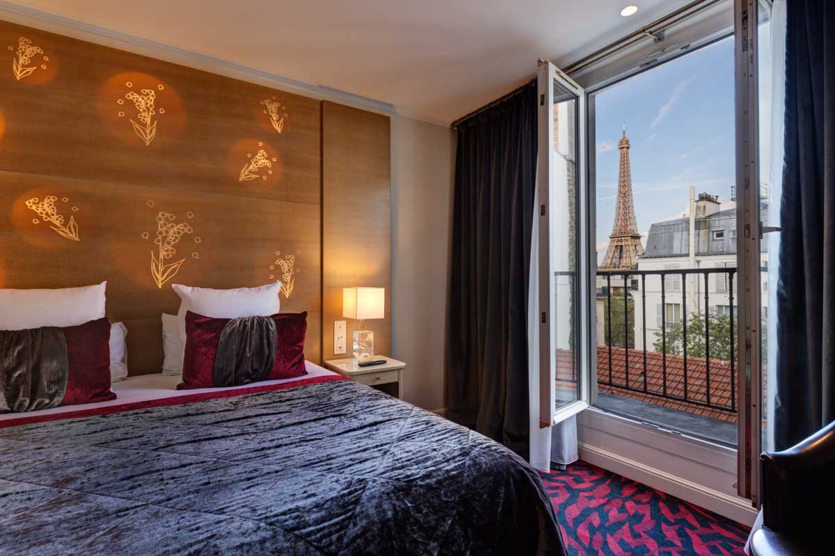 View from our room on the 29th floor - Picture of Paris Las Vegas, Paradise  - Tripadvisor
