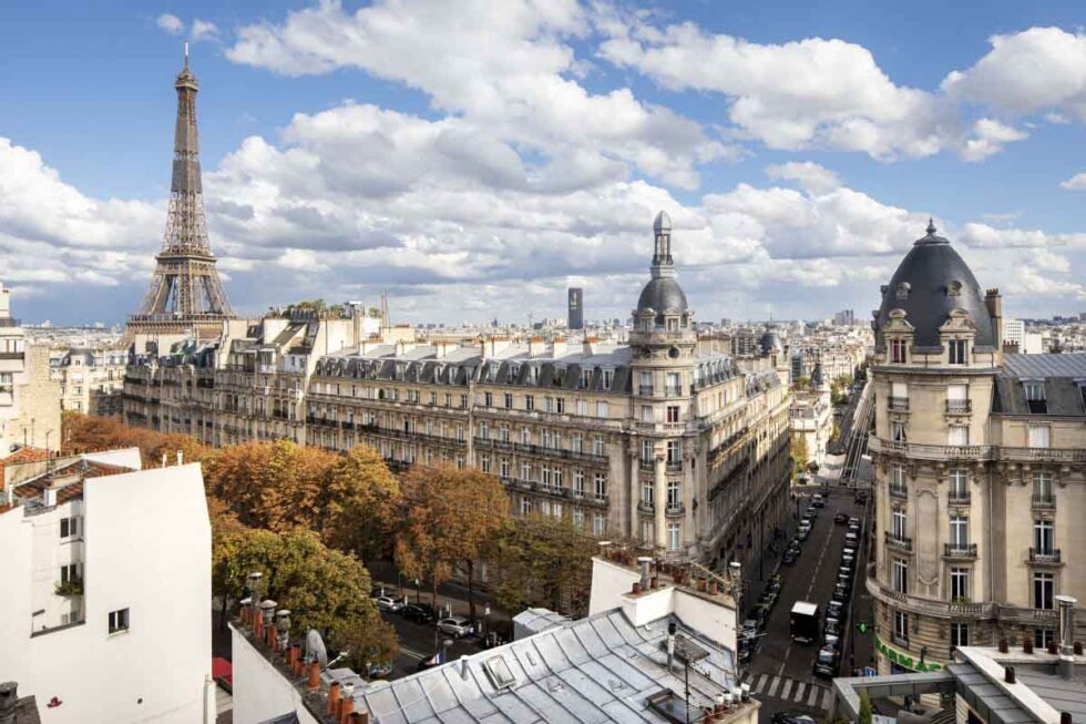 30 Best Paris Hotels with a View of the Eiffel Tower for 2023