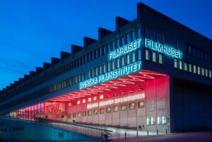 What to do in Stockholm in Winter: International Film Festival