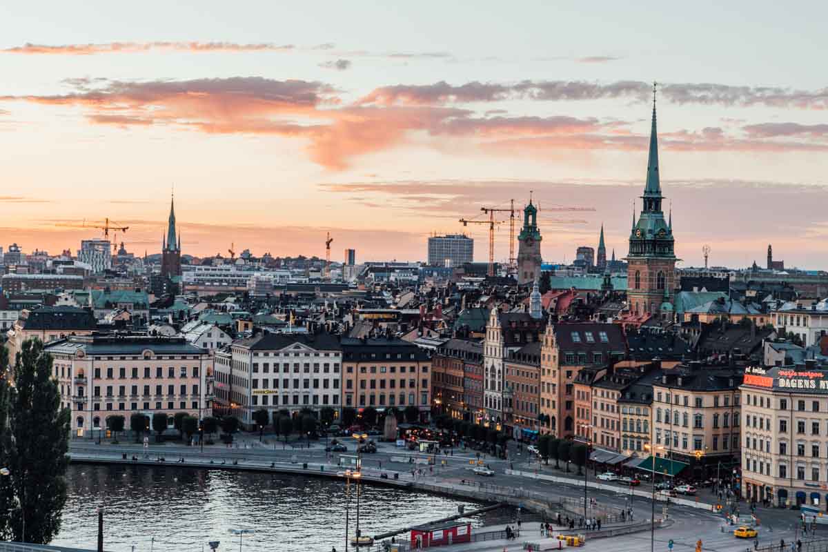 visit stockholm in december