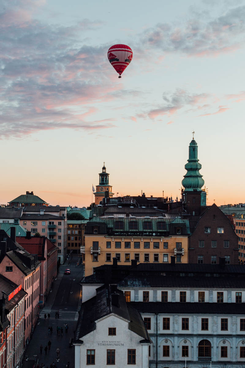 visit stockholm in december