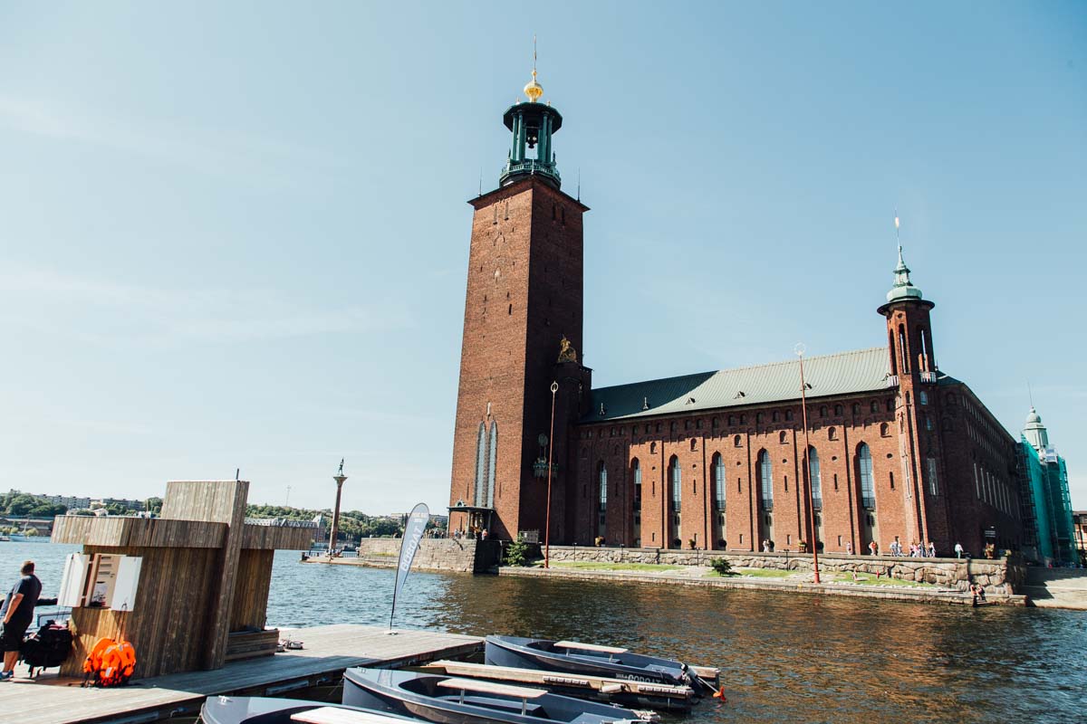 What to do in Stockholm in Winter: Stockholm City Hall