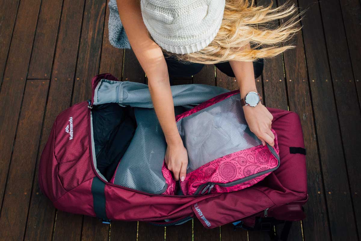 25 BEST Travel Essentials for Women in 2023