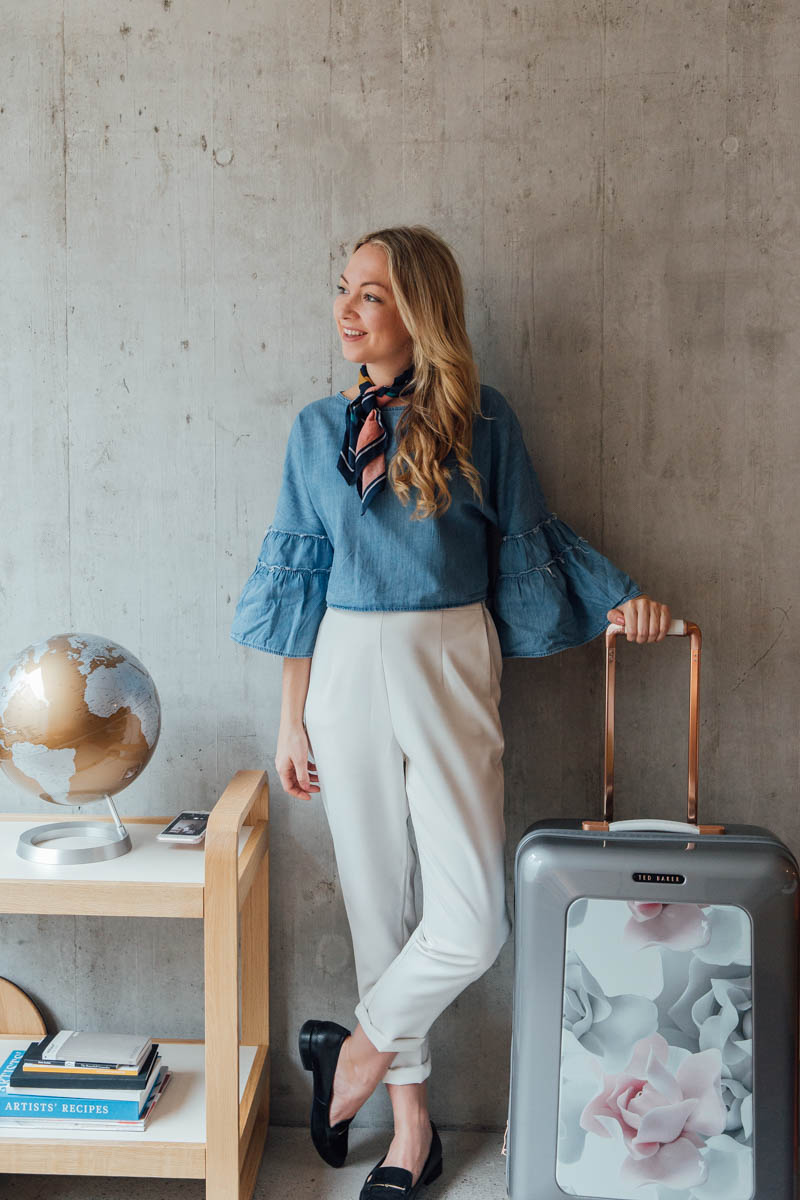 Tips for the perfect women's minimalist packing list (by a very light  packer)