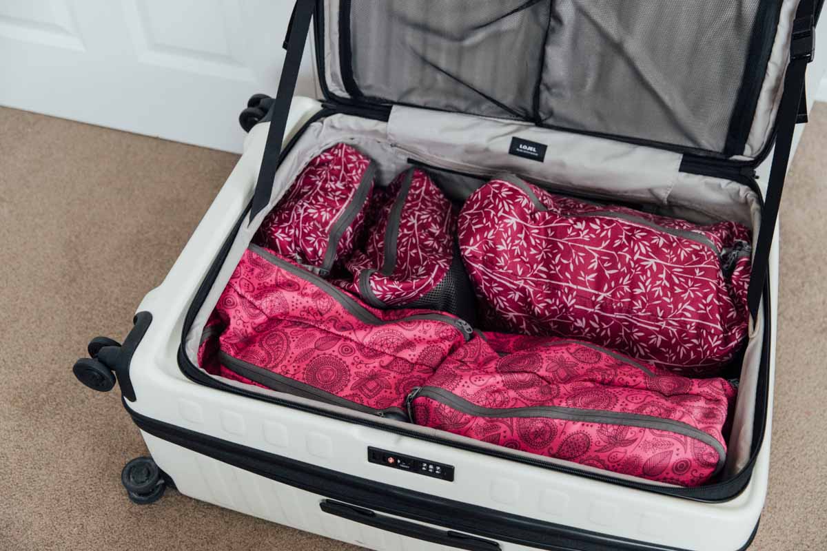 One Bag Travel: Lugagge Free Minimalist Packing List