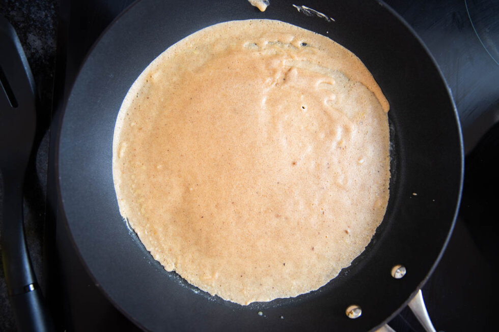 Pönnukökur Icelandic Pancakes Recipe