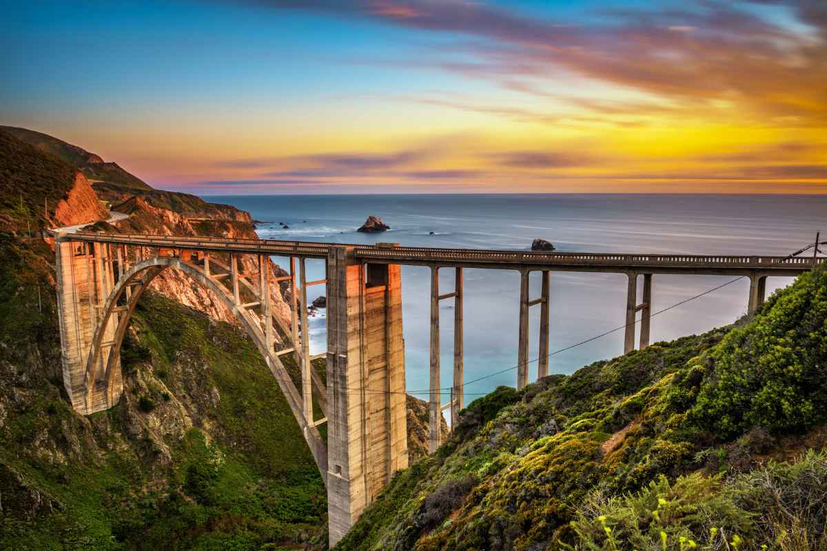 Famous highways America