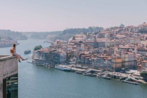 Beautiful cities in Portugal: Porto