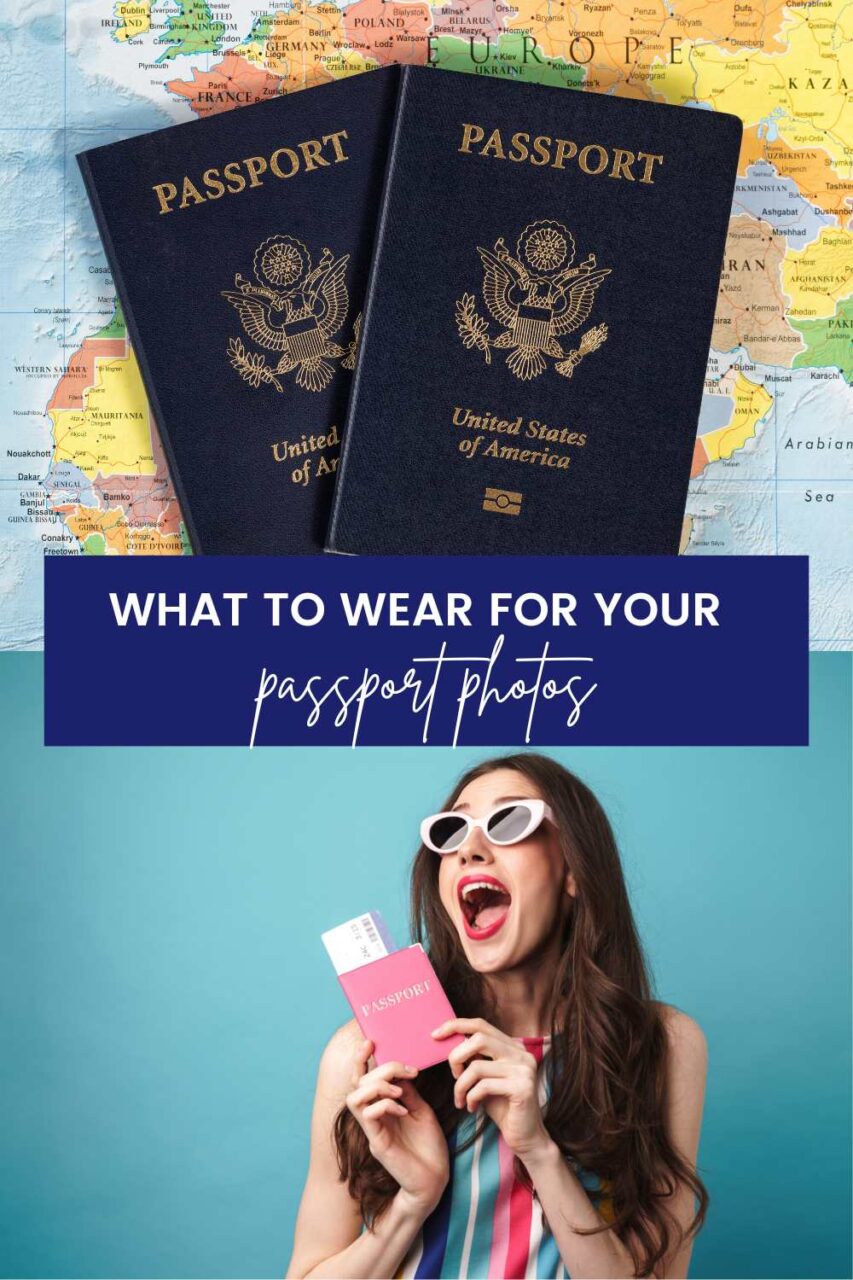 What to Wear for Passport Photos