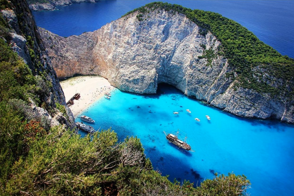 A Guide to Sailing in the Ionian Sea