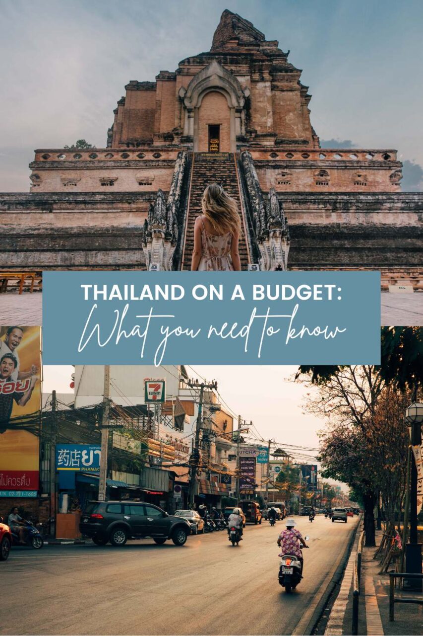 Thailand on a Budget: What You Need to Know