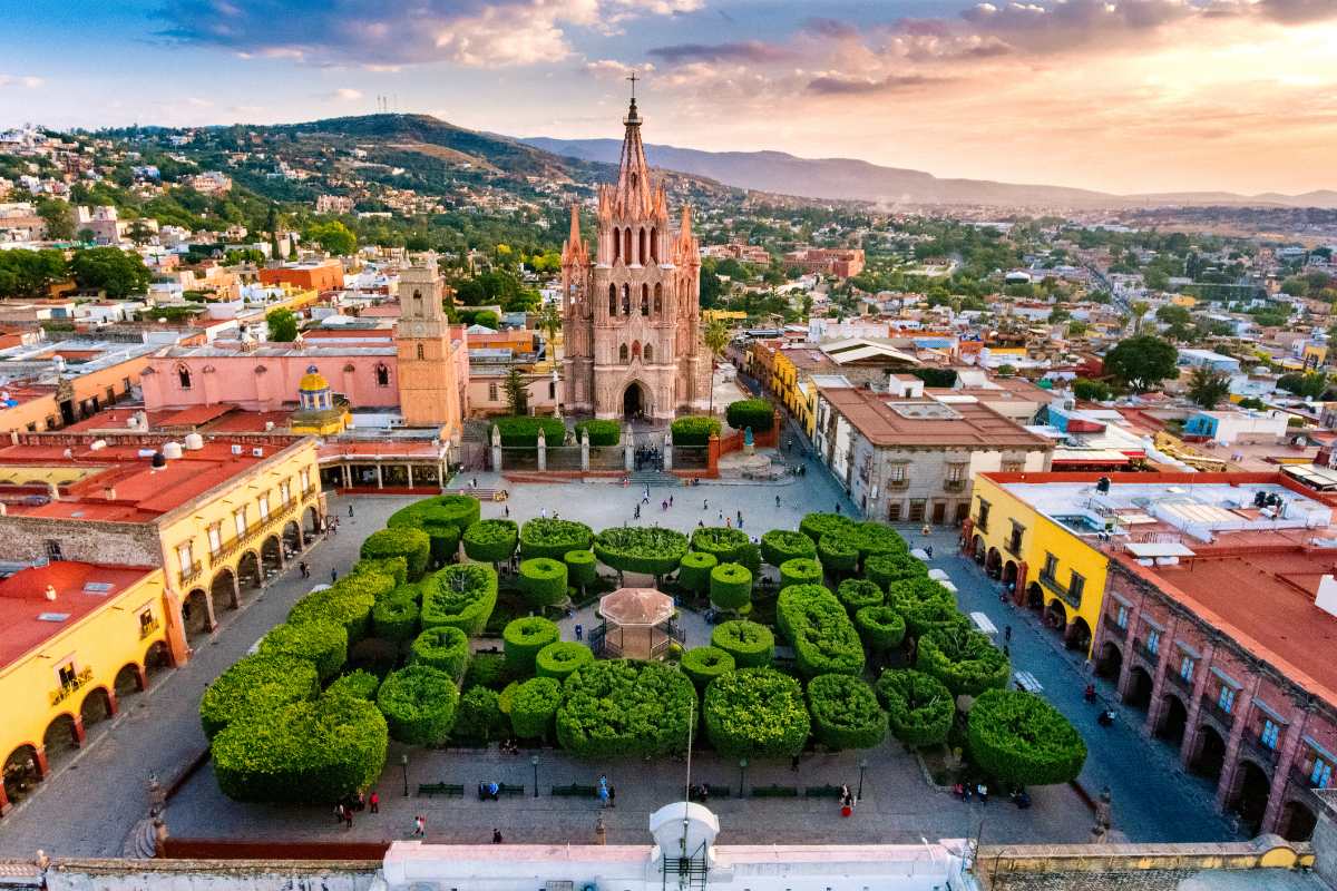 Must-See Destinations in Mexico for First-Time Visitors