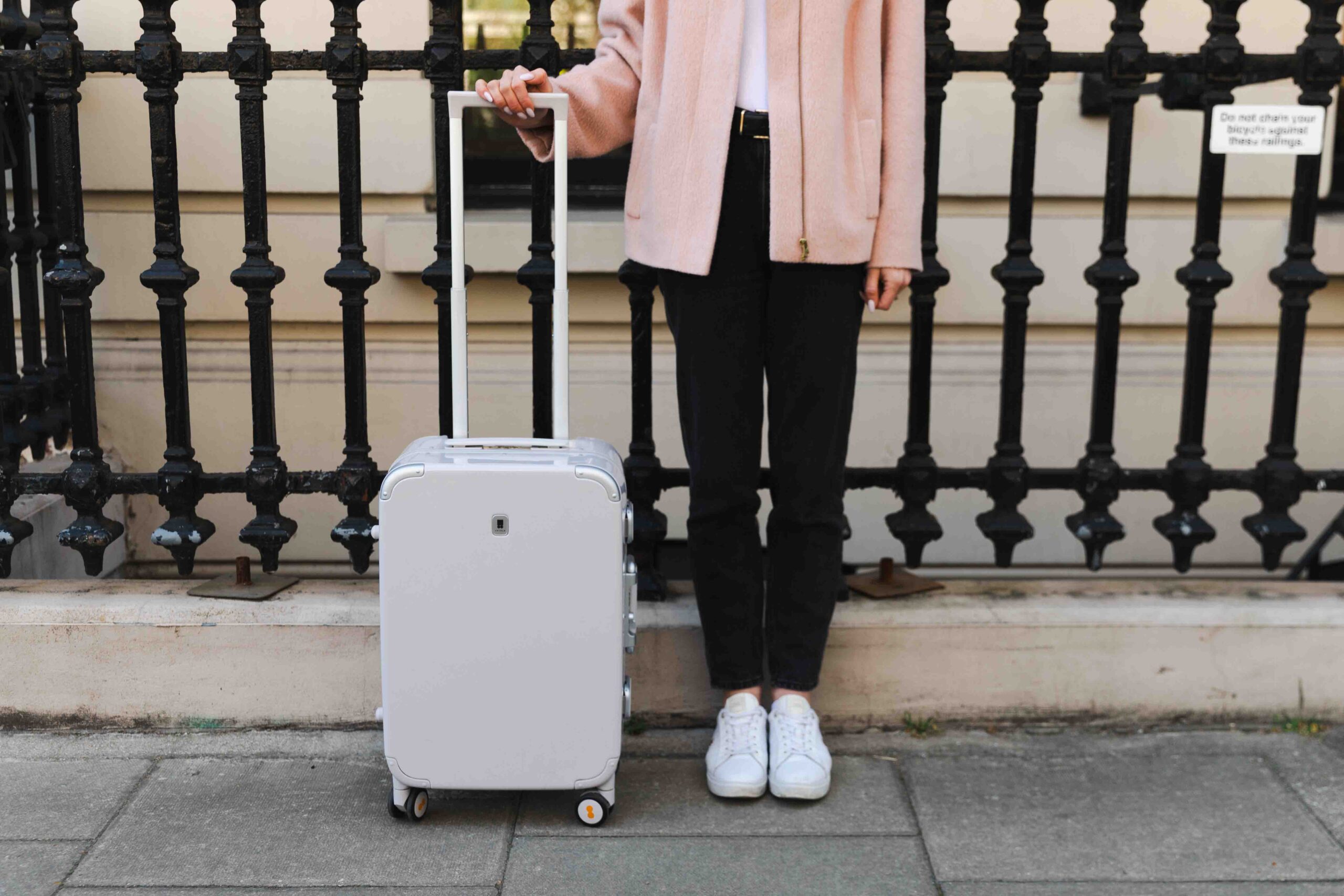 Level8 Suitcase Review: The Ultimate Carry-On Luggage?