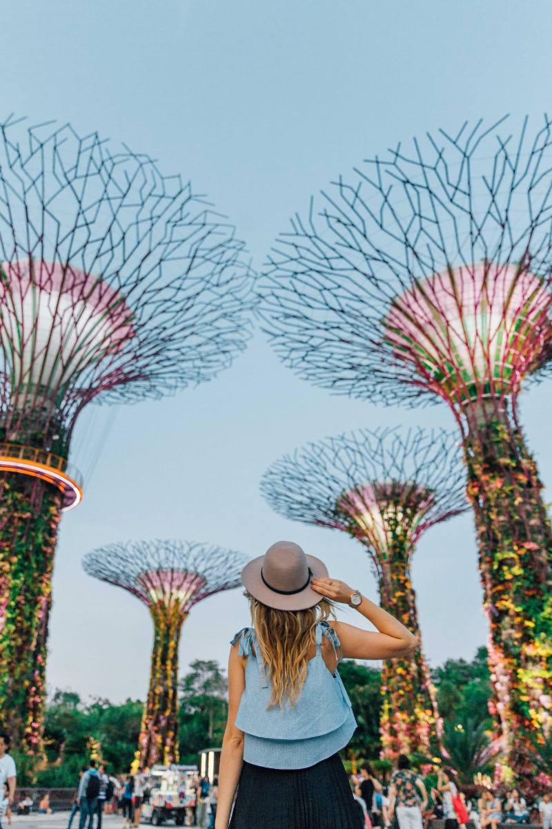 10 Things to Do in Singapore