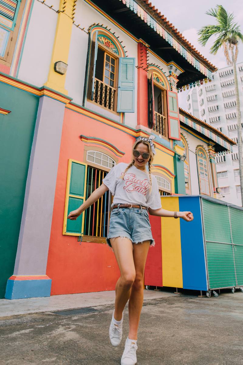 10 Things to Do in Singapore