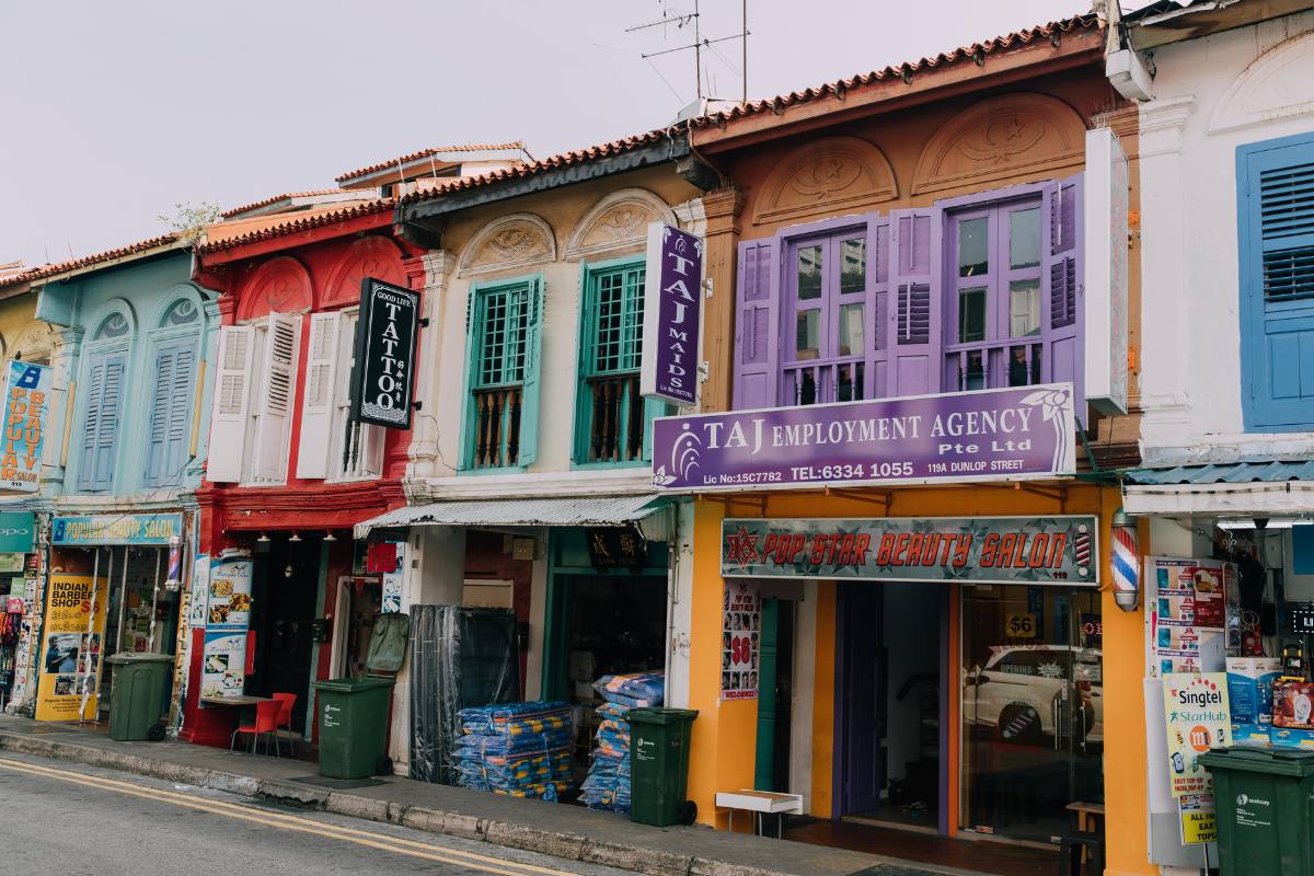 10 Things to Do in Singapore