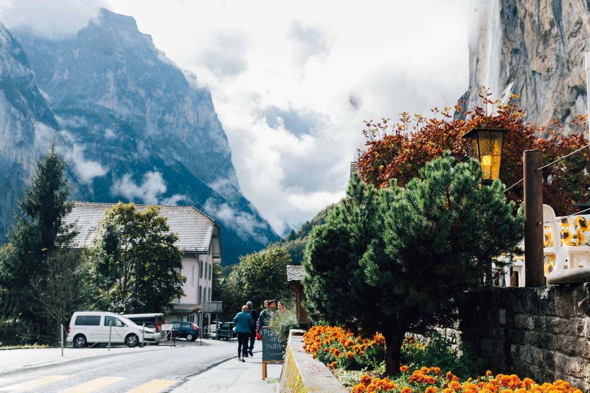 How to Get a Visa for Switzerland: Everything You Need to Know