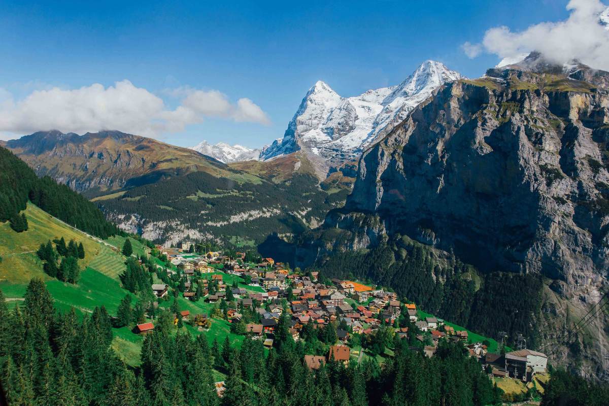How to Get a Visa for Switzerland: Everything You Need to Know