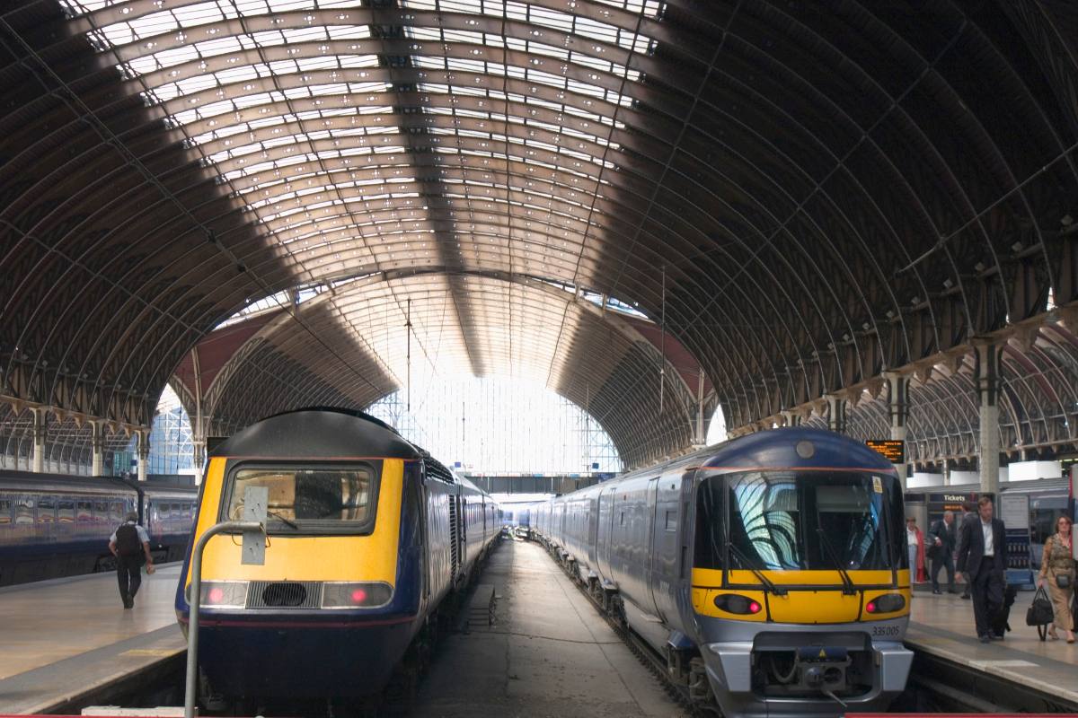 What's New in British Rail Travel in 2025