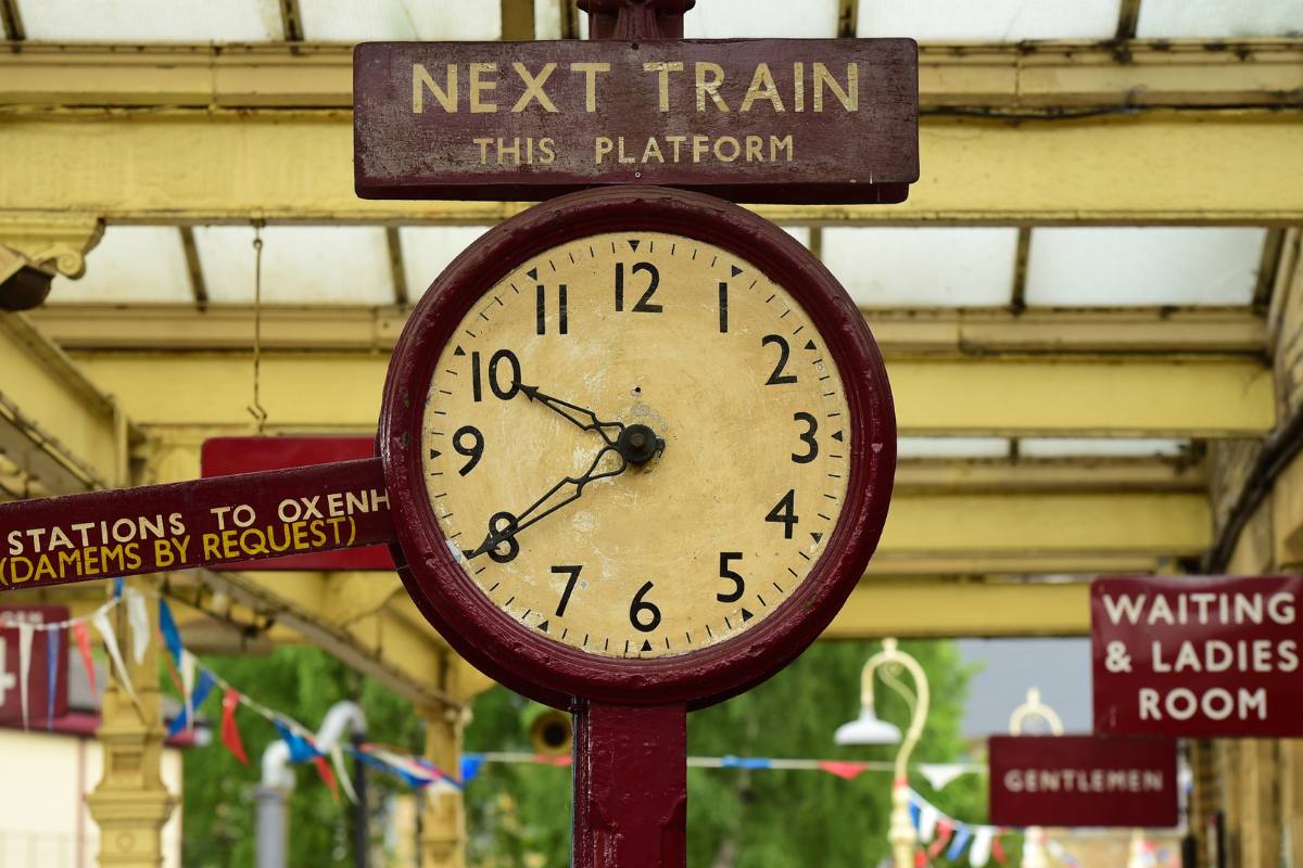 What's New in British Rail Travel in 2025