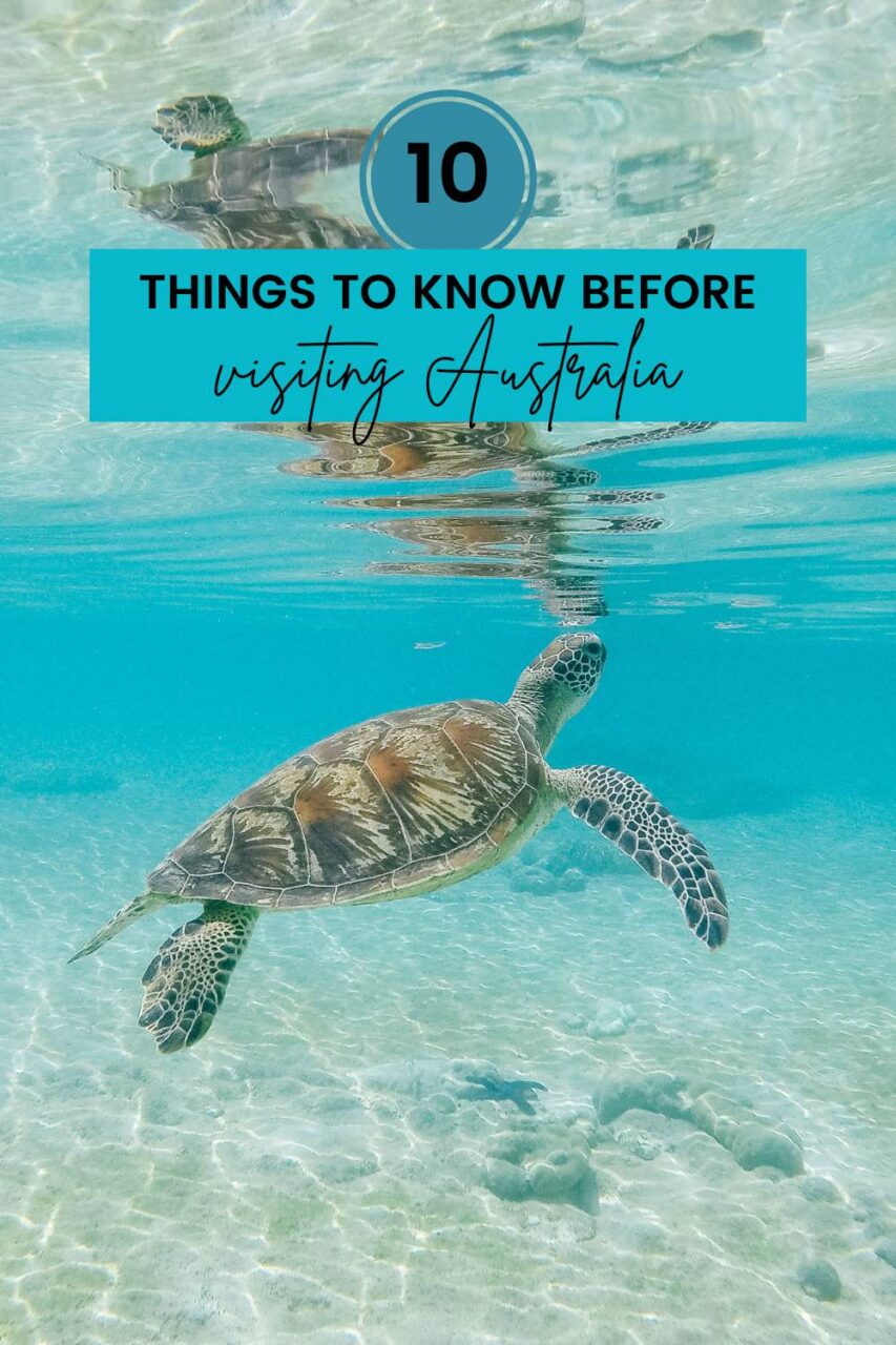 10 Things to Know Before Visiting Australia