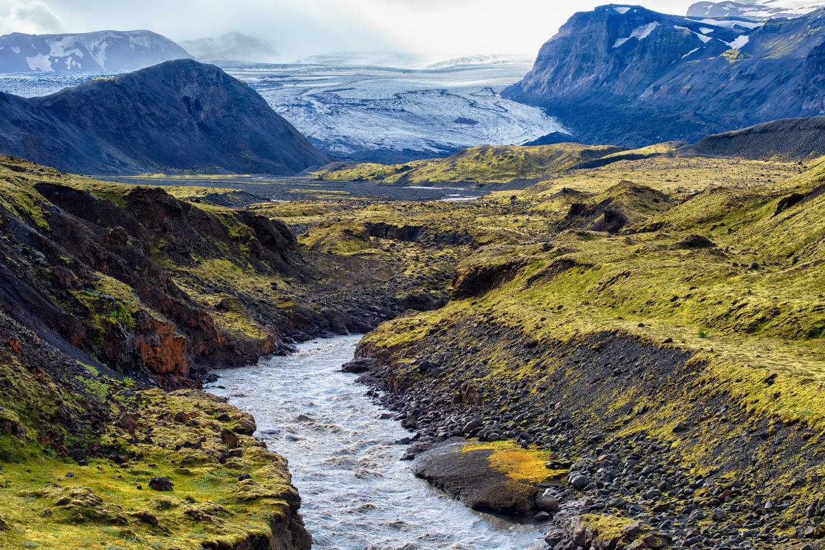 Guide to Find Your Next Active Getaway - Iceland