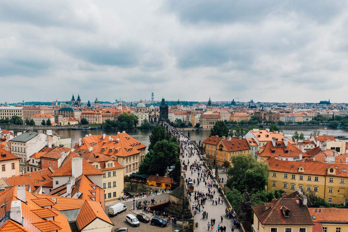 Packing Checklist for Stress-Free Travel to Europe