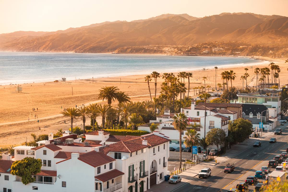 Top 6 Foodie Destinations in the USA You Need to Visit - Santa Monica