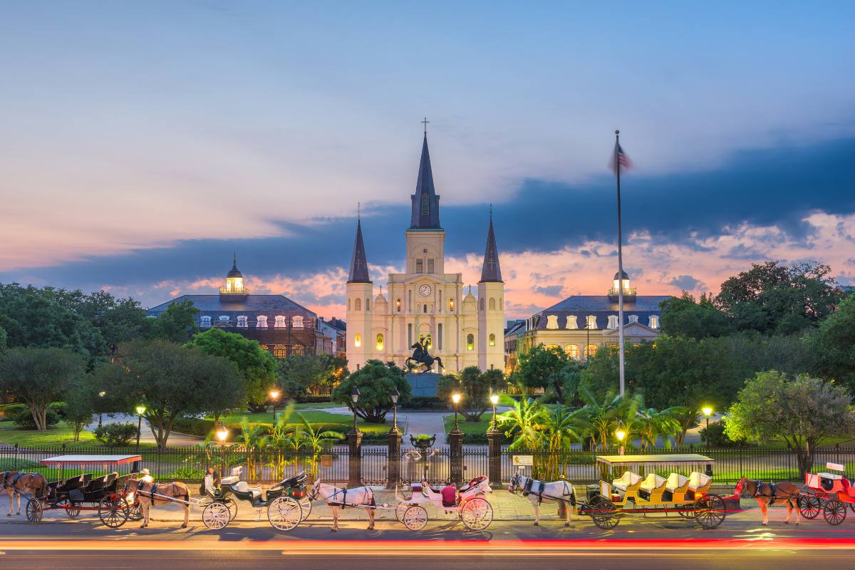 Top 6 Foodie Destinations in the USA You Need to Visit - New Orleans