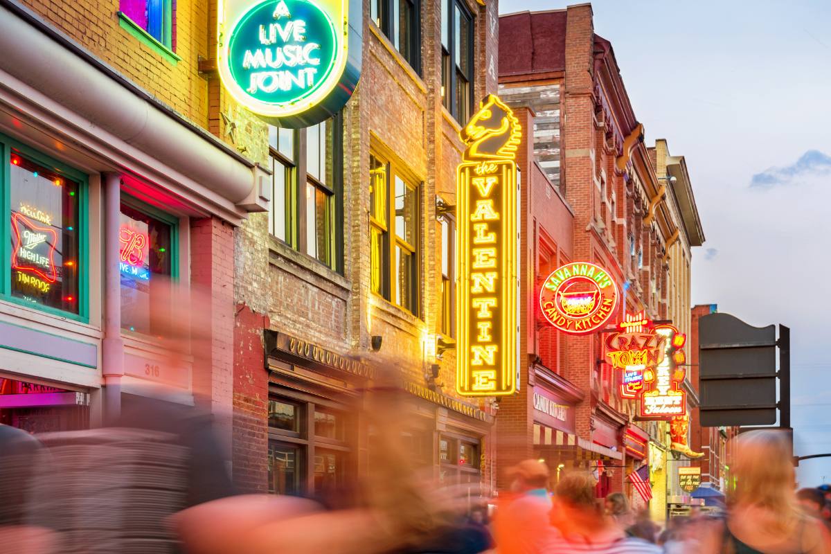 Top 6 Foodie Destinations in the USA You Need to Visit - Nashville