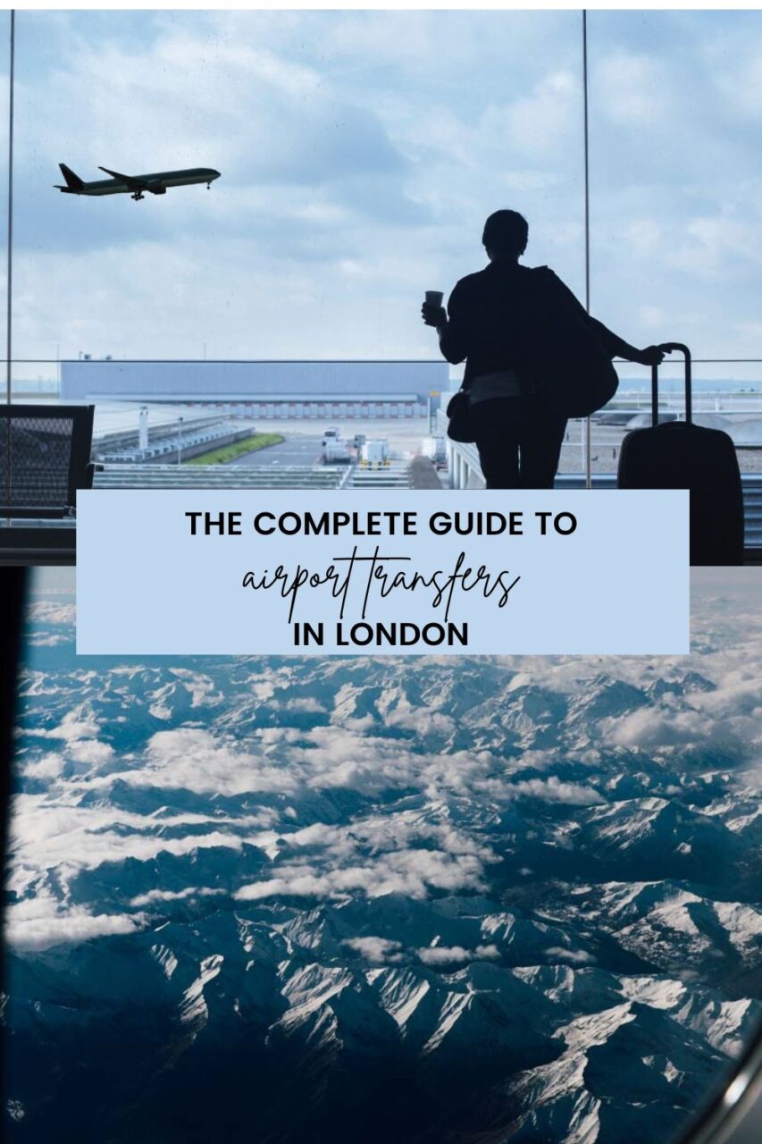 The Complete Guide to Airport Transfers in London: What Travellers Actually Need to Know